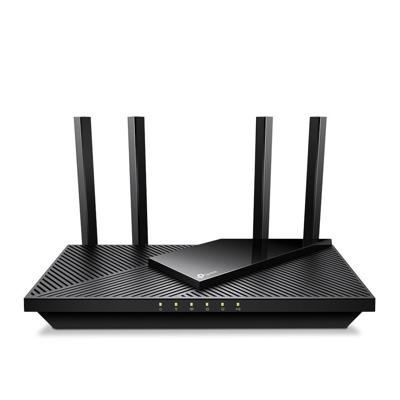 TP-Link Archer AX55 Pro draadloze router Gigabit Ethernet Dual-band (2.4 GHz / 5 GHz) Zwart