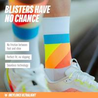 Incylence Ultralight Strides Hoge Sokken - thumbnail