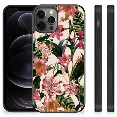 iPhone 12 Pro Max Skin Case Flowers