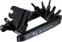 Sigma pocket tool / multitool medium 16 functies 63001 - thumbnail