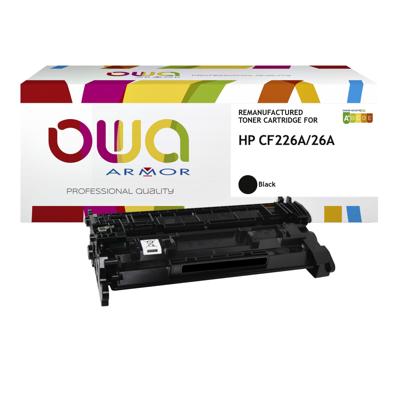 Tonercartridge OWA alternatief tbv HP CF226A zwart
