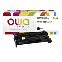 Tonercartridge OWA alternatief tbv HP CF226A zwart - thumbnail