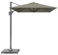 Platinum Sun & Shade zweefparasol voyager t1 300x200cm taupe - thumbnail