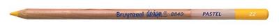 Bruynzeel Design pastelpotlood - Donkergeel #22