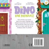 Rebo Publishers De dino van hiernaast - thumbnail