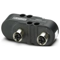 Phoenix Contact 1080244 H-verdeler M12 Aantal polen (sensoren): 4 1 stuk(s) - thumbnail