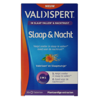 Nacht melatonine 5 htp 30 Tabletten - thumbnail