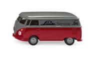 Siku SIKU VW T1 Transporter - thumbnail