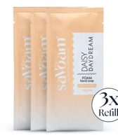 SaVoam Handzeep Daisy Navulling - thumbnail