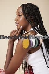 Atlantis BG745 Boutique Circular Key Clip - Black - Ø 7 cm