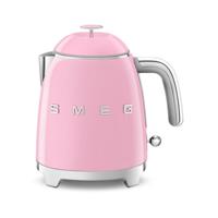 Smeg KLF05PKEU jaren &apos;50 waterkoker, roze - thumbnail