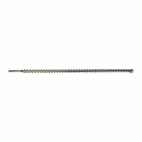 Milwaukee Accessoires SDS-max hamerboor, 4-kanten snijdend, 40 x 1320 x 1200 mm - 4932352797 - thumbnail
