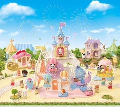 Sylvanian Families 5537 Baby Pretpark