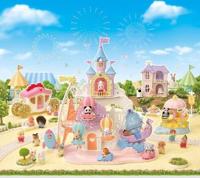 Sylvanian Families 5537 Baby Pretpark - thumbnail