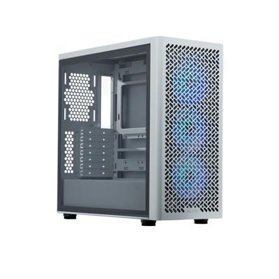 ATX Semi-toren BehuizingCooler Master E502-WGNN-S00 Wit