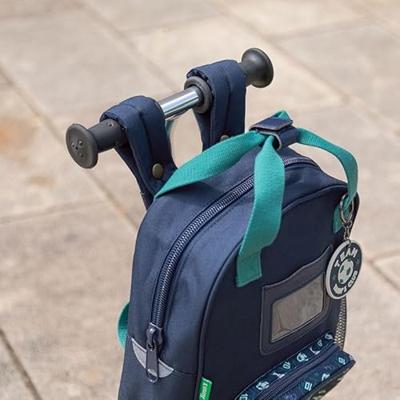 Rugzak Camille van Tann's voor meisjes marineblauw Rugzak Camille van Tann's voor meisjes marineblauw