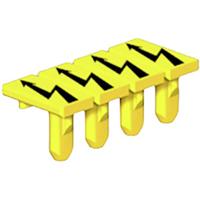 Weidmüller 2635520000 Geel 40 stuk(s) - thumbnail