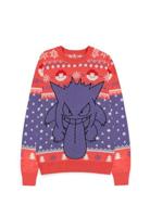 Pokémon - Gengar Christmas Jumper - thumbnail