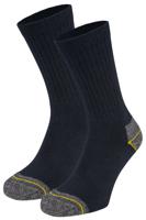 Stapp Yellow All Round 2-Pack Sokken 4410 | 499 Marine | Maat 50 - 38.134.004.03 - thumbnail