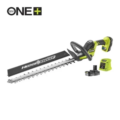Ryobi ONE+™ 18v accu 45cm heggenschaar (incl. 1x 2.0ah accu)