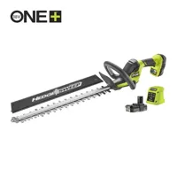 18V ONE+ RYOBI LINEA RY18HT45A-120 accu heggenschaar - 45 cm mes - 1 18V 2,0 Ah accu en 1 lader - thumbnail