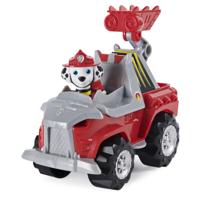 Paw Patrol dino rescue pup met voertuig - thumbnail