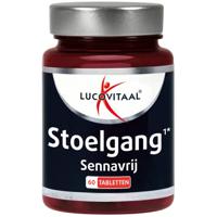 Lucovitaal Stoelgang Sennavrij 60Tabletten - thumbnail