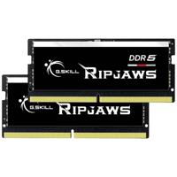 G.Skill DDR5 SODIMM Ripjaws 2x16GB 5600 CL46 - thumbnail
