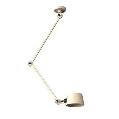 Tonone Bolt Ceiling 2 arm Sidefit Hanglamp - Creme