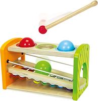 Eichhorn hamerbank met xylofoon 5dlg. - thumbnail