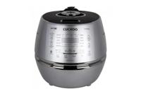 Cuckoo CRP-DHSR0609F Rijstkoker Zilver Met display - thumbnail