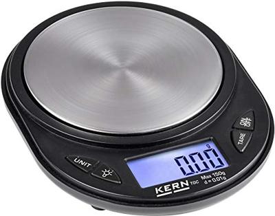 Kern TGC 150-2 Zakweegschaal Weegbereik (max.) 150 g Resolutie 0.01 g Meerdere kleuren
