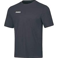 JAKO 6165K T-Shirt Base Kids - Rood - 140 - thumbnail