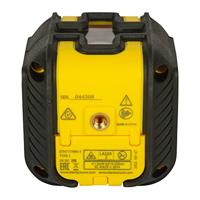 Stanley lasers Cubix Cross Line Green Beam Laser Level - STHT77499-1 - STHT77499-1 - thumbnail