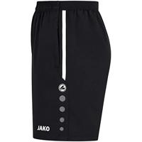 JAKO 6289 Short Allround - Zwart - XL - thumbnail