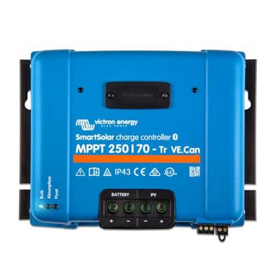 Victron Energy SmartSolar 250/70-Tr VE.Can Laadregelaar voor zonne-energie MPPT 12 V, 24 V, 48 V 70 A