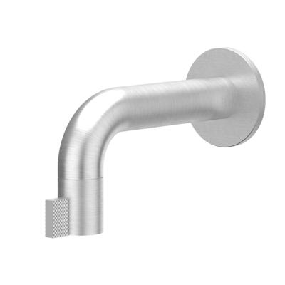 IVY Tribe Fonteinkraan - Inbouw - Hartafstand 12.5 cm - Geborsteld RVS