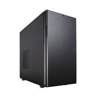 Fractal Design Define R5 Black midi tower behuizing - thumbnail