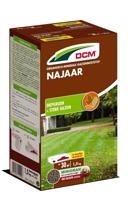 DCM Mest voor gazon najaar 1.5 kg - thumbnail