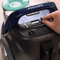 Philips FC9556/09 PowerPro Active Stofzuiger Zonder Zak 650W 1.5L Blauw - thumbnail