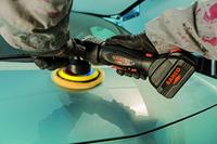 Bahco Draadloze excentrische schuurmachine met schuurschijf van 5" (18 V) - BCL33AP1 - thumbnail