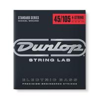 Dunlop DBN45105 snarenset voor elektrische basgitaar - thumbnail