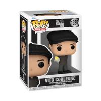 The Godfather part 2 Funko Pop Vinyl: Vito Corleone - thumbnail