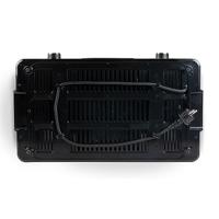 Genius tafelbarbecue - DOMO - DO9259G - 2 kookzones - Regelbare thermostaat - 2400 W - thumbnail