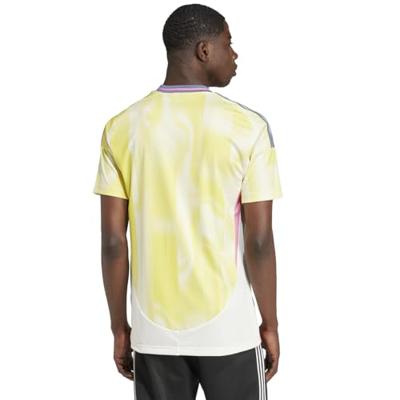 Juventus Shirt Uit Senior 2024/2025 - Maat S - Kleur: Geel | Soccerfanshop Juventus Shirt Uit Senior 2024/2025 - Maat S - Kleur: Geel | Soccerfanshop