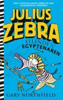 Julius Zebra 3 - Ellende met de Egyptenaren - Gary Northfield - eBook (9789024577002) - thumbnail
