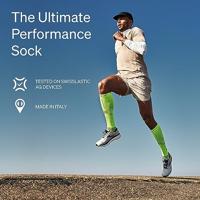 STOX Running Compressie Sokken Heren - thumbnail