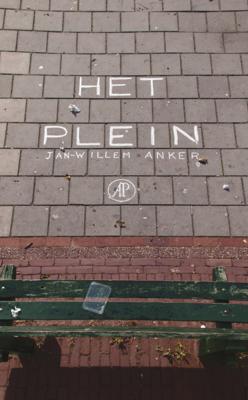 Het plein - Jan-Willem Anker - ebook