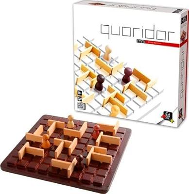 999Games 999 games quoridor mini - breinbreker 999Games 999 games quoridor mini - breinbreker