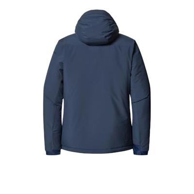 Haglofs Mimic Alert Hood Isolatiejas Heren Tarn Blue L